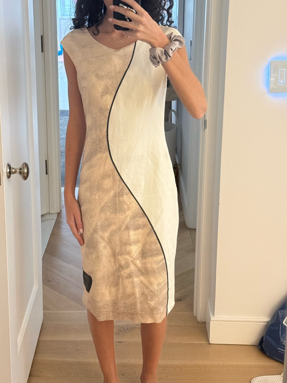 Akris Punto midi dress
